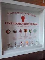 Feyenoord Europacup 1970 Memento - Handgemaakt, Verzamelen, Ophalen of Verzenden