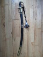 Sabel met leeuwenkop, lengte 98 cm., Ophalen, Landmacht, Overige gebieden, Zwaard of Sabel
