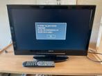 Akai TV met afstandsbediening, Ophalen, Gebruikt, 50 Hz, 40 tot 60 cm