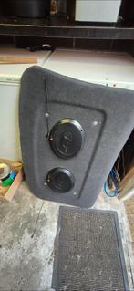 Seat Leon 1M hoedenplank met 3-wegs speakers, Ophalen, Gebruikt, Seat