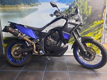 Yamaha Tenere 700 2022 (BTW motor) beschikbaar voor biedingen