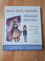 Annie M.G. Schmidt - Allemaal sprookjes voorleesboek, Boeken, Nieuw, Annie M.G. Schmidt, Ophalen of Verzenden, Sprookjes