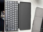 Logitech Keys-To-Go 2 Keyboard, Multimediatoetsen, Logitech, Ophalen of Verzenden, Zo goed als nieuw