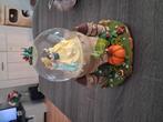 Disney Princess snowglobe/muziekdoosje, Ophalen of Verzenden, Overige figuren, Zo goed als nieuw