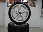 Audi A3 18 inch origineel wintervelgen set in prima staat, Auto-onderdelen, Gebruikt, Duitsland, Verzenden, Banden en Velgen
