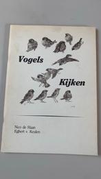 Vogels kijken - Nico de Haan en Egbert van Keulen, Ophalen of Verzenden