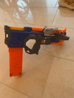 Nerf Blaster kruisboog "Crossbolt", Kinderen en Baby's, Speelgoed | Buiten | Actiespeelgoed, Ophalen of Verzenden, Zo goed als nieuw