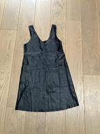 (kunst)leren korte jurk - Hugo Boss, Kleding | Dames, Jurken, Zwart, Ophalen of Verzenden, Zo goed als nieuw, Maat 34 (XS) of kleiner