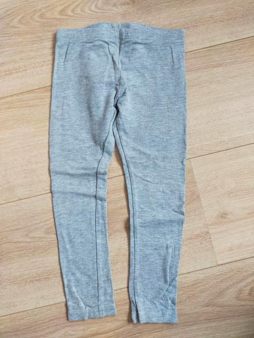 Zgan! Fijne grijze legging van Lupilu! Mt 98/104, Kinderen en Baby's, Kinderkleding | Maat 98, Zo goed als nieuw, Meisje, Broek