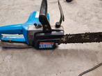 kettingzaag Ryobi 220v doet het nog zeer goed., Tuin en Terras, Ophalen of Verzenden, Zo goed als nieuw