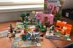 Lego minecraft diverse sets, Ophalen of Verzenden, Lego
