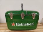 Heineken koelbox met ingebouwde radio en cd-speler, Ophalen of Verzenden, Gebruikt, Overige typen, Heineken