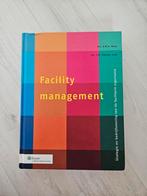 Facility Management, Ophalen of Verzenden, Zo goed als nieuw, HBO, George Maas en Jan Pleunis