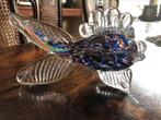 Glassierkunst vis, Antiek en Kunst, Verzenden
