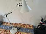 staande schemerlamp, Huis en Inrichting, Lampen | Vloerlampen, Ophalen of Verzenden, Gebruikt, Metaal, 150 tot 200 cm