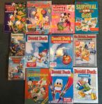 Pocket boekjes en strips van Donald Duck., Ophalen of Verzenden, Zo goed als nieuw
