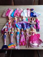 11 Barbies Fantasie, Ophalen of Verzenden, Gebruikt, Barbie