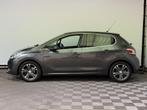 Peugeot 208 1.4 VTi Griffe 5-drs Navi Leer ECC LM16" NL Auto, Voorwielaandrijving, Stof, Gebruikt, Met garantie (alle)
