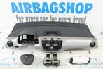 Airbag set Dashboard zwart/zilver Skoda Citigo 2012-heden