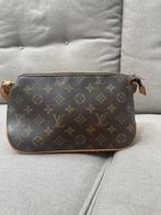 bruin tasje, Sieraden, Tassen en Uiterlijk, Toilettassen, Ophalen, Zo goed als nieuw