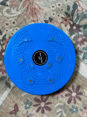 Waist Twisting Disk - Taille Trainer beschikbaar voor biedingen
