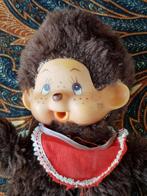 Originele vintage Sekichuchi Monchhichi uit Japan 20 cm., Ophalen of Verzenden