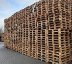 Houten Pallets 120x80 cm - Nette Kwaliteit, Levering mogelij, 100 cm of meer, 60 cm of meer, Overige typen, Minder dan 35 cm