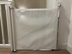 KiddyGuard Assure Oprolbaar Traphekje - 3 stuks, Overige materialen, Gebruikt, Ophalen of Verzenden, 100 tot 115 cm