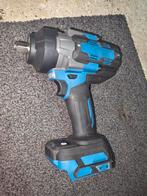 Slagmoersleutel 2800nm compatibel Makita 18v accu's, Ophalen of Verzenden, Gebruikt