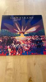 Vinyl 2lp Supertramp - Paris, Cd's en Dvd's, Ophalen of Verzenden, Zo goed als nieuw