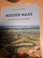 M.J.L.M van Stratum - Moeder Maas, Boeken, Verzenden, Zo goed als nieuw, M.J.L.M van Stratum