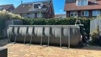 Intex zwembad opzetzwembad, Tuin en Terras, Zwembaden, Gebruikt, 300 cm of meer, Rechthoekig, Ophalen