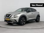 Nissan Juke 1.0 DIG-T N-Design | Apple Carplay/Android Auto, 12 maanden, Stof, Origineel Nederlands, Bedrijf