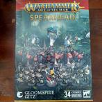 Warhammer AoS Gloomspite Gitz spearhead, Ophalen of Verzenden, Zo goed als nieuw, Warhammer