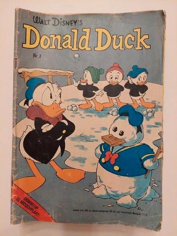 20 Donald Duck weekbladen 1975-1976-1979 (pakket 16) beschikbaar voor biedingen