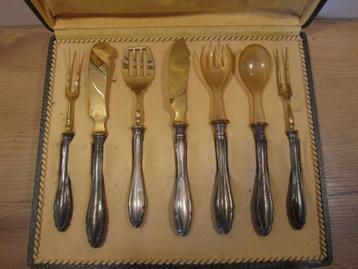 Bestek set 835 zilver beschikbaar voor biedingen