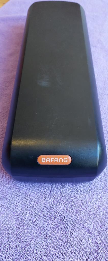Goed als nieuw Bafang accu 450Wh met 3 maanden garantie=€160, Fietsen en Brommers, Fietsaccessoires | Fietsaccu's, Zo goed als nieuw