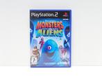Monsters vs Aliens | PlayStation 2 (PS2), Avontuur en Actie, Verzenden, 1 speler, Zo goed als nieuw