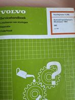 Volvo 480, Ophalen of Verzenden