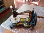 Jones hand naaimachine, Ophalen of Verzenden