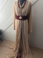 Beige Takshita, Kleding | Dames, Overige typen, Beige, Maat 46/48 (XL) of groter, Ophalen of Verzenden