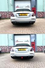 MERCEDES-BENZ E-CLASS W213 BRABUS LOOK DIFFUSER | 16-23, Auto diversen, Tuning en Styling, Ophalen of Verzenden
