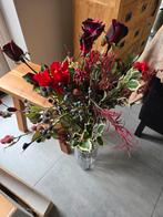 Kunst bloemen, Huis en Inrichting, Ophalen of Verzenden, Zo goed als nieuw