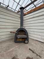 Mobiele tuin kachel/BBQ, Tuin en Terras, Ophalen of Verzenden, Zo goed als nieuw, Gas