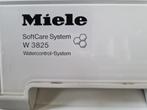 Miele Wasmachine gratis alleen vandaag, Witgoed en Apparatuur, Wasmachines, Ophalen, Gebruikt, Voorlader, 85 tot 90 cm