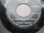Johnny Preston   -   Feel so fine, Gebruikt, Verzenden, 7 inch, Single