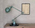 Jieldé | Vespagroen | Tafellamp | Vintage | Oud | 2-armig, Gebruikt, Jielde@jielde.com, Ophalen of Verzenden, Metaal