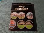 Kijk op Boerderijen - S.J. van der Molen, Boeken, Geschiedenis | Vaderland, Ophalen of Verzenden, S.J. van der Molen, Zo goed als nieuw