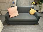 slaapbank, Huis en Inrichting, Slaapkamer | Slaapbanken, Ophalen, Tweepersoons, Zo goed als nieuw, Grijs