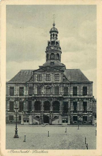 (388-483-041) Maastricht  Stadhuis beschikbaar voor biedingen